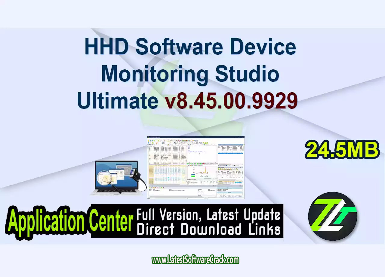 HHD Software Device Monitoring Studio Ultimate v8.45.00.9929 Free Download HHD Software Device Monitoring Studio Ultimate v8.45.00.9929 Free Download