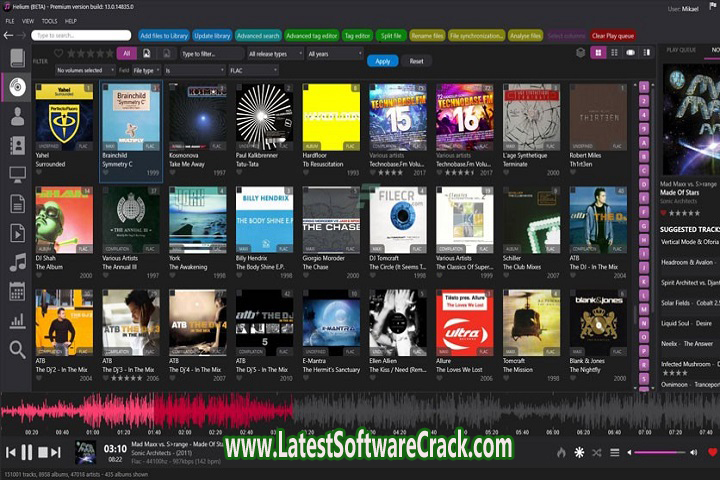Helium Music Manager 15.4.18062 Free Download