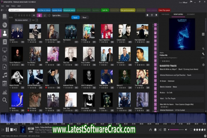 Helium Music Manager 15.4.18062 Free Download