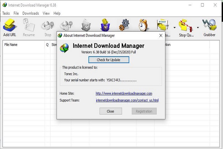 IDM 6.41 build 2 incl Patch revised 09.08.2022 Free Download