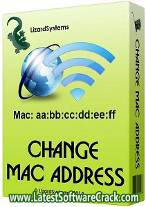 LizardSystems Change MAC Address v22.08 Free Download LizardSystems Change MAC Address v22.08 Free Download