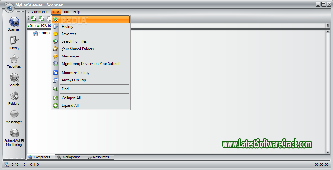 MyLanViewer 5.6.1 Enterprise Free Download