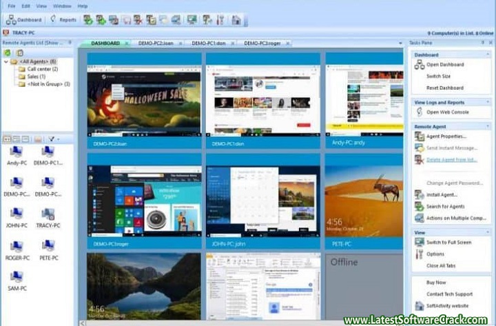 Net Monitor For Employees Pro v5.8.13 Free Download