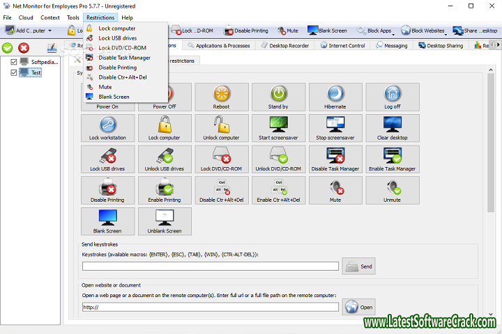 Net Monitor For Employees Pro v5.8.13 Free Download
