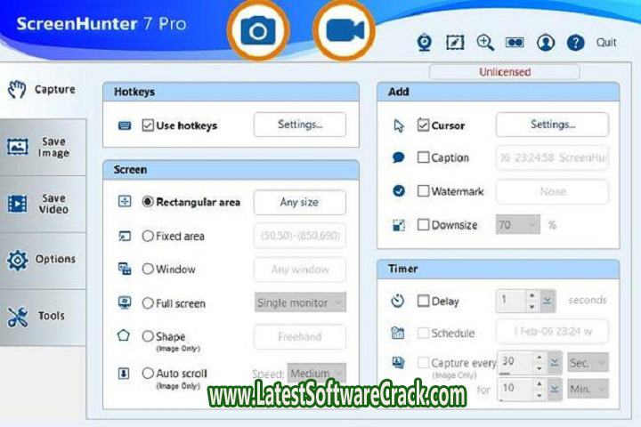 ScreenHunter Plus 7.0.683 Free Download