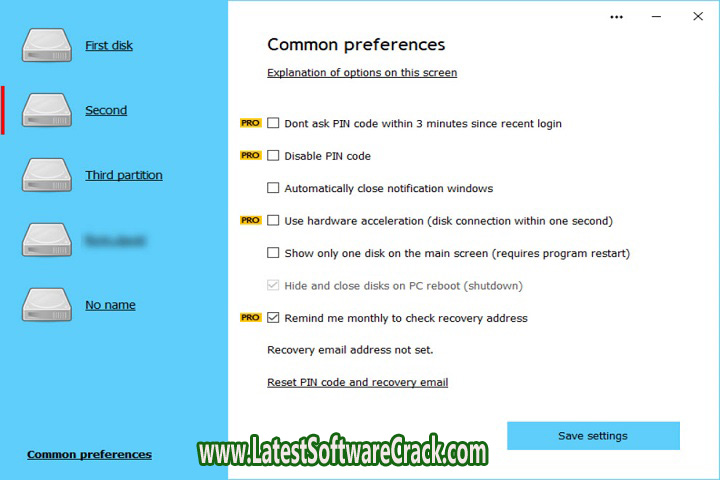 Secret Disk Professional 2022.12 Free Download Secret Disk Professional 2022.12 Free Download