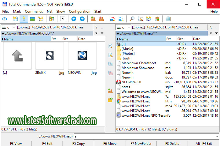 Total Commander v10.51 Free Download