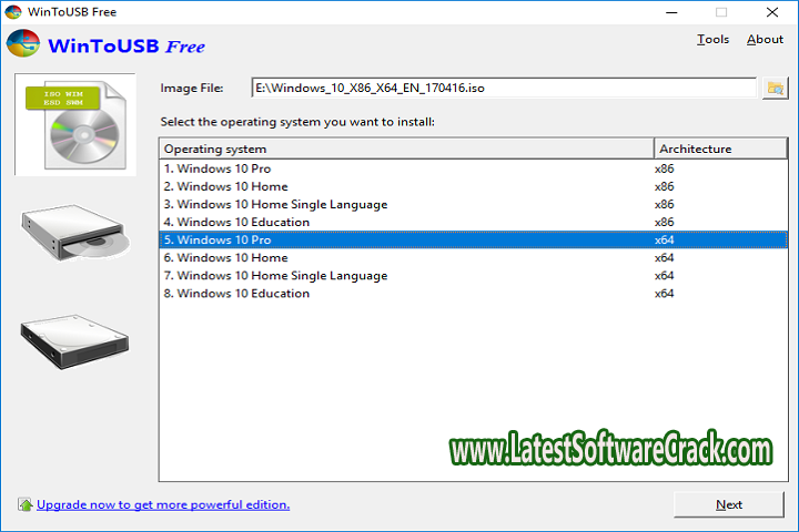 WinToUSB v7.1 Free Download WinToUSB v7.1 Free Download