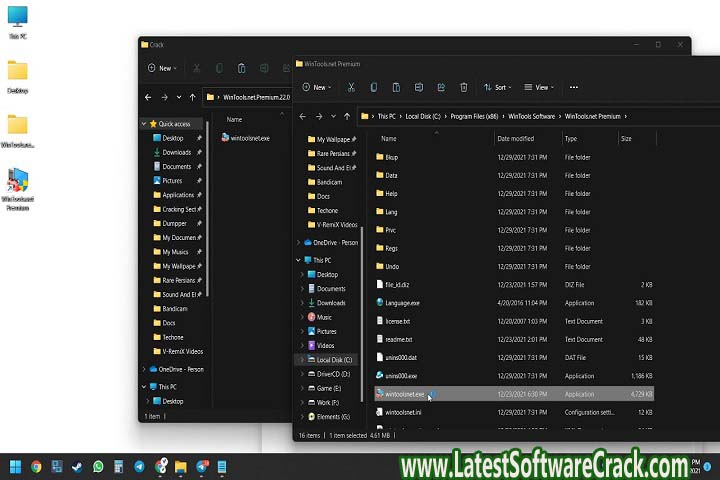 WinTools.net v22.6 Free Download
