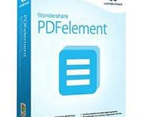 Wondershare PDFelement Professional 9.0.9.1788 Free Download
