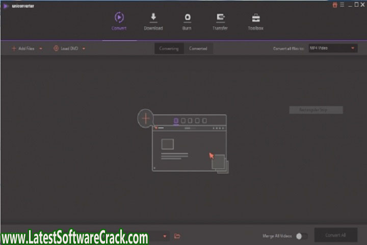 Wondershare UniConverter v14.1.0.73 Free Download