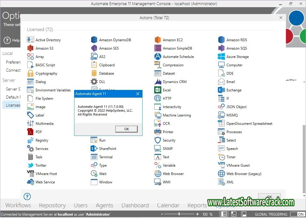 Automate Enterprise v11.7.0.90 Free Download Automate Enterprise v11.7.0.90 Free Download