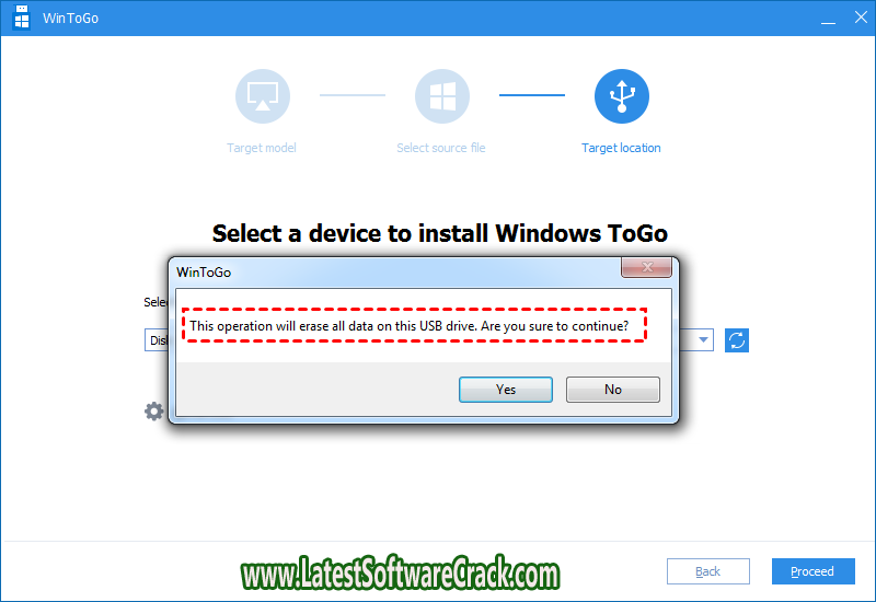 WinToUSB Technician 7.0 Free Download