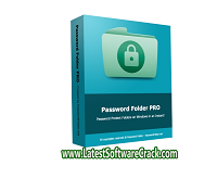 Password Folder Pro 2.3.1 Free Download