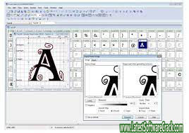 High-Logic FontCreator v14.0.0.2867 Free Download