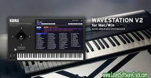 KORG WAVESTATION 2.3.2 Free Download KORG WAVESTATION 2.3.2 Free Download
