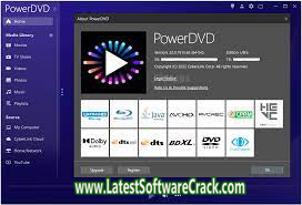 CyberLink PowerDVD Ultra v22.0.1915.62 Free Download