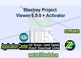 Steelray Project Viewer 6.9.0 Free Download