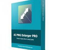 AI PNG Enlarger Pro v2.0 Free Download