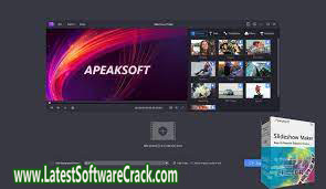 Apeaksoft Slideshow Maker 1.0.36 Free Download