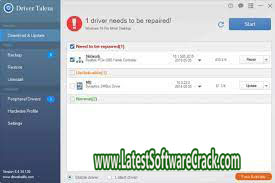 Driver Talent Pro v8.0.9.56 Free Download