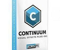 Boris FX Continuum Complete 2022.5 v15.5.1.565 Free Download
