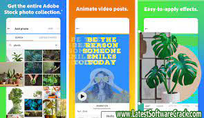 Adobe Express Graphic Design v8.1.2 Free Download