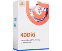 Tenorshare 4DDiG 9.1.1.2 Free Download