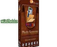 IDimager Photo Supreme 7.3.0.4440 Free Download