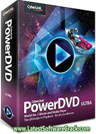 CyberLink PowerDVD Ultra v22.0.1915.62 Free Download