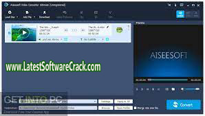 Aiseesoft Video Converter Ultimate v10.5.22 Free Downlaod