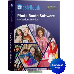 dslrBooth Professional 6.41.0802.1 Free Download