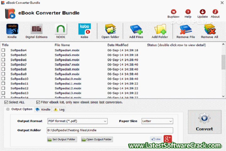 eBook Converter Bundle v3.22.10701.441 Free Download eBook Converter Bundle v3.22.10701.441 Free Download