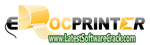 eDocPrinter PDF Pro 8.09 free download eDocPrinter PDF Pro 8.09 free download