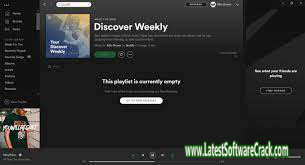 Spotify v1.1.85.895 Free Download
