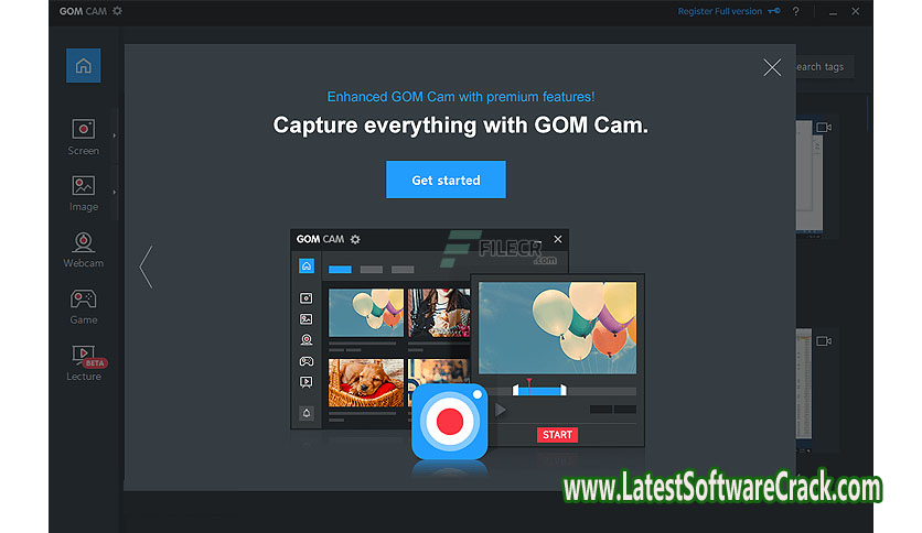 GOM Cam 2.0.28.25 Free Download