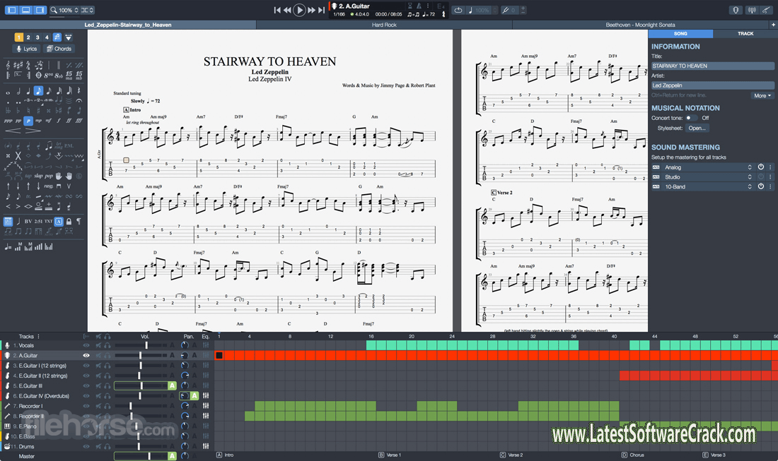 Guitar Pro 8.0.1 Free Download