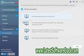 Driver Talent Pro v8.0.9.56 Free Download