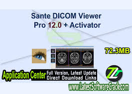 Sante DICOM Viewer Pro 12.1.5 Free Download Sante DICOM Viewer Pro 12.1.5 Free Download