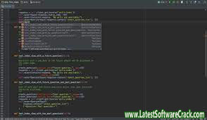 JetBrains PyCharm Professional v2022.1.3 Free Download JetBrains PyCharm Professional v2022.1.3 Free Download