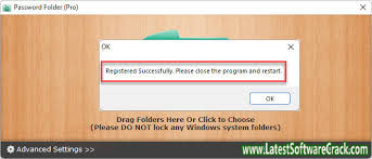 Password Folder Pro 2.3.1 Free Download