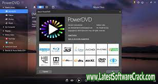 CyberLink PowerDVD Ultra v22.0.1915.62 Free Download