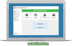 Watchdog Anti-Virus v1.4.158 Free Download