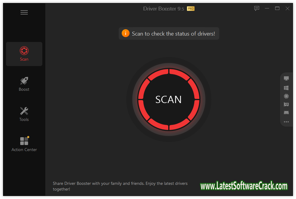 IObit Driver Booster Pro v9.5.0.237 Free Download