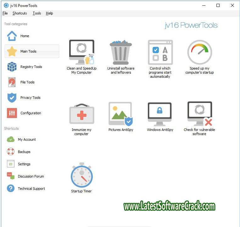 jv16 PowerTools 7.5.1.1480 Free Download