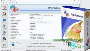 WinTools.net Premium 22.7 Free Download