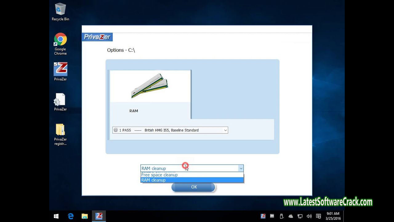 Goversoft Privazer 4.0.50 Free Download