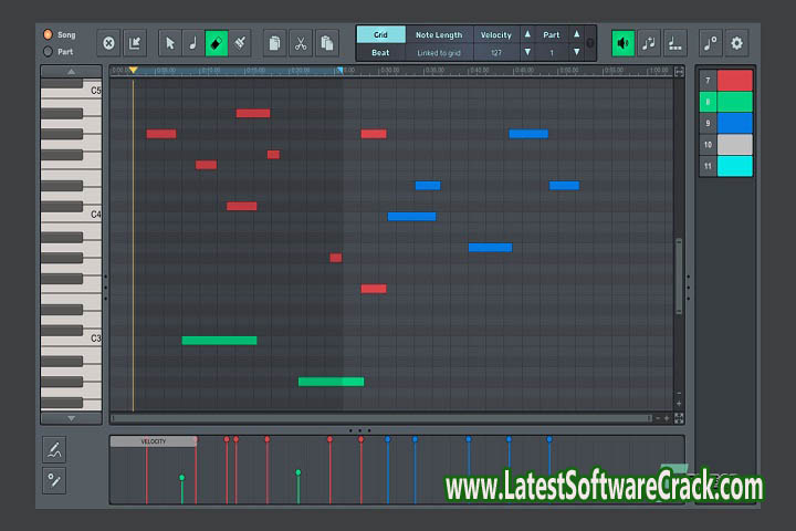 n-Track Studio Suite 9.1.7 Build 6083 free download with patch