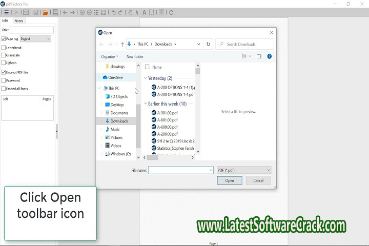 pdfFactory Pro v8.18 Free Download