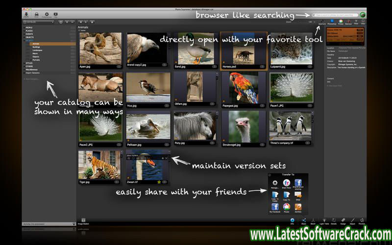 IDimager Photo Supreme 7.3.0.4440 Free Download
